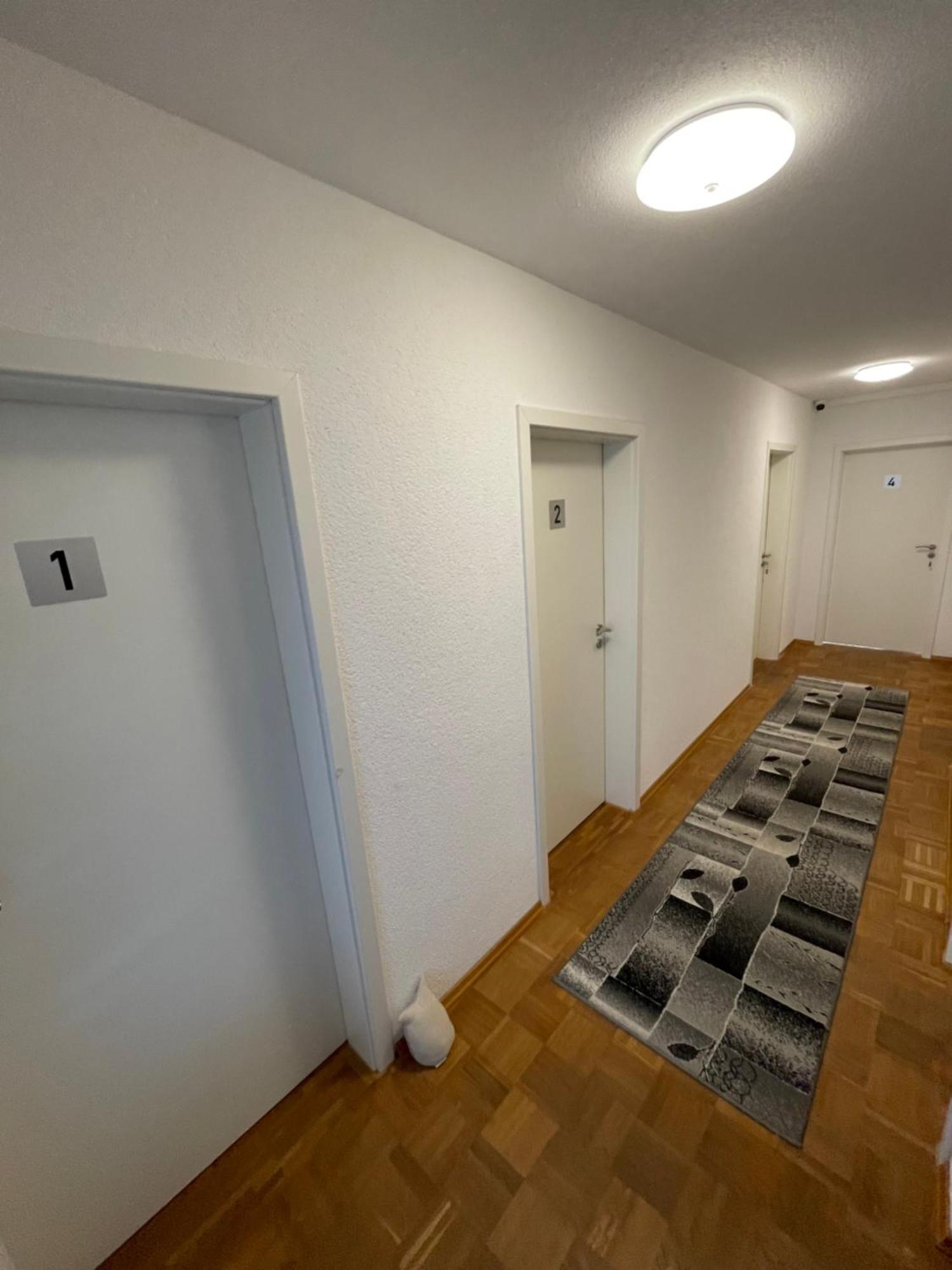 Nita Hotel Frickenhausen  Exterior photo
