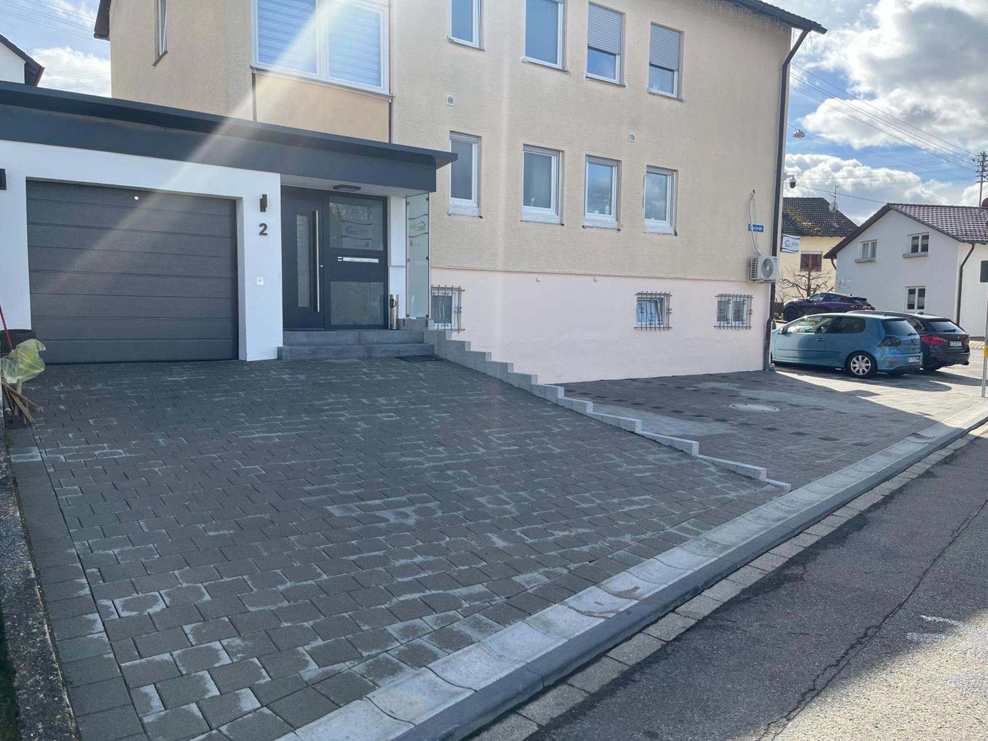 Nita Hotel Frickenhausen  Exterior photo
