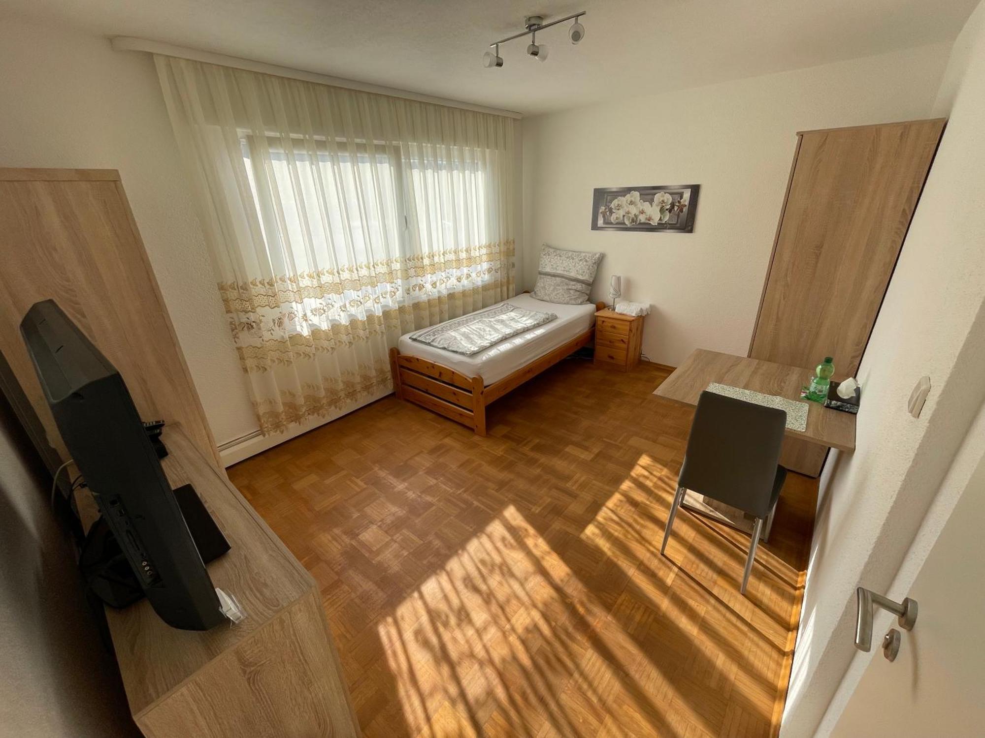 Nita Hotel Frickenhausen  Exterior photo