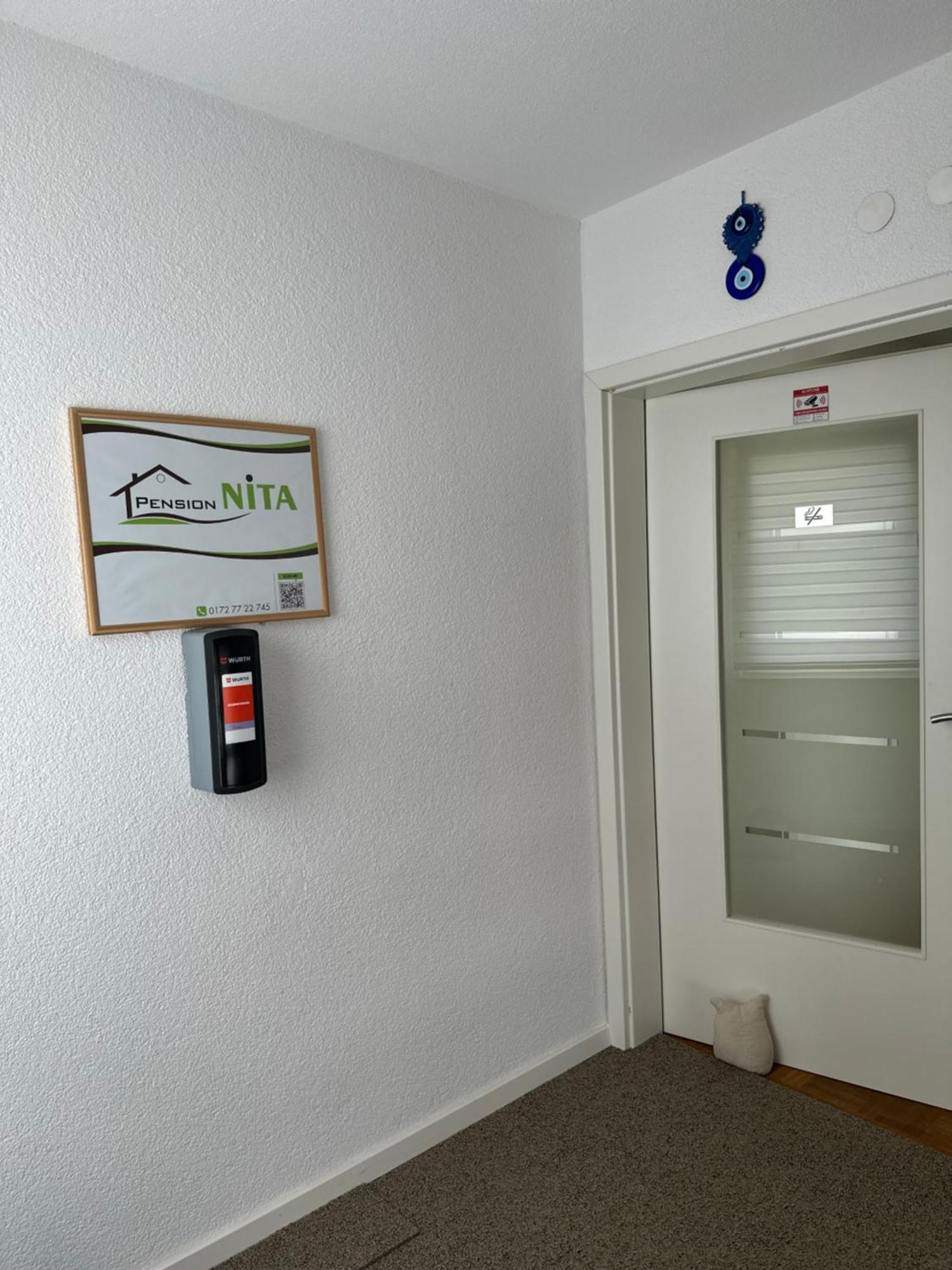 Nita Hotel Frickenhausen  Exterior photo
